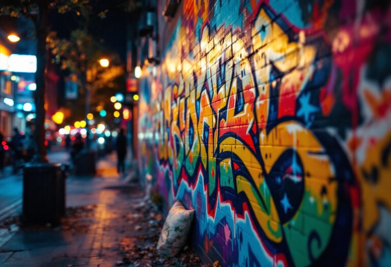 Artista rap che esprime emozioni attraverso la musica
