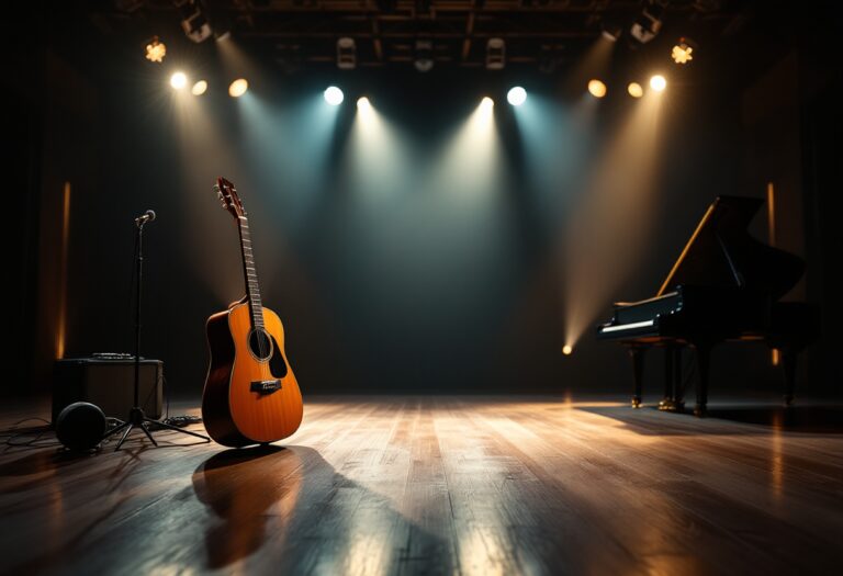 Immagine che rappresenta l'evoluzione del catalogo musicale
