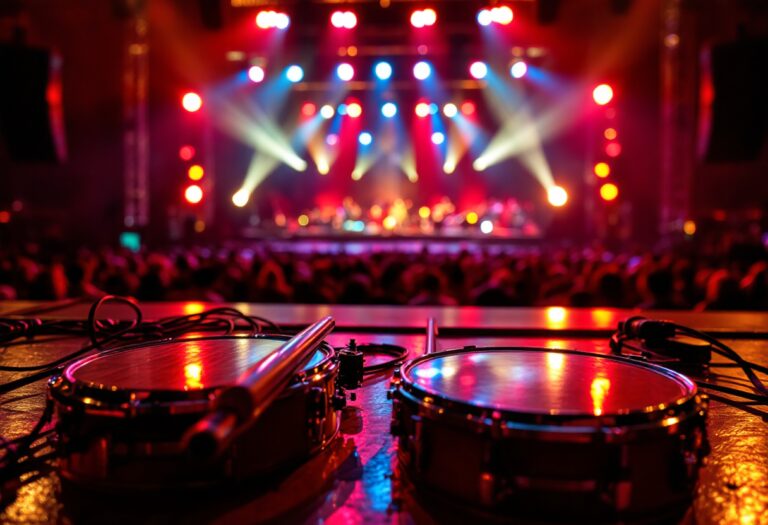Immagine che rappresenta l'evoluzione della musica