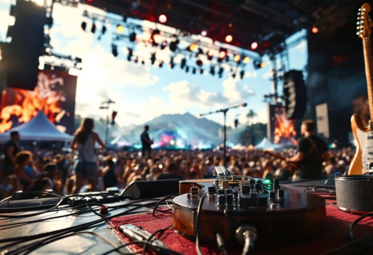 Fabri Fibra annuncia il Festival Tour 2025 con nuove date