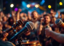 Protagonisti della serata Cover al Festival di Sanremo 2025