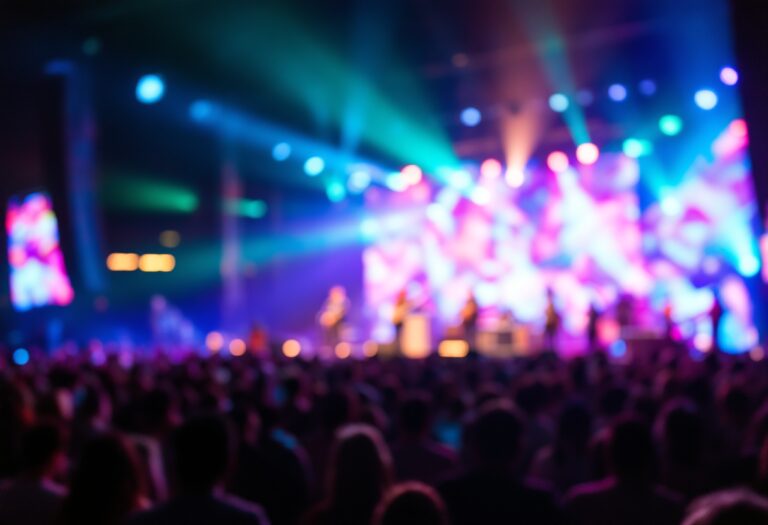 Cantanti in gara al Festival di Sanremo 2025 durante la terza serata