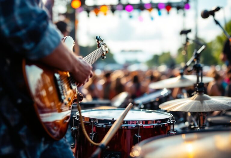 Festival di Sanremo e il mercato musicale italiano