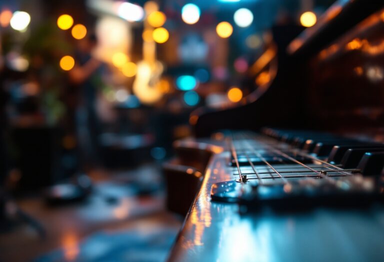 ELUCID in un momento creativo di innovazione musicale