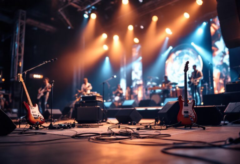 I look iconici dei Modà al Festival di Sanremo 2025