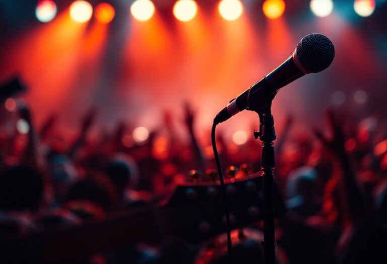 Marta Donà, manager musicale che ha cambiato la scena italiana