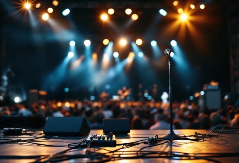 Paolo Kessisoglu e Lunita in concerto per la salute mentale