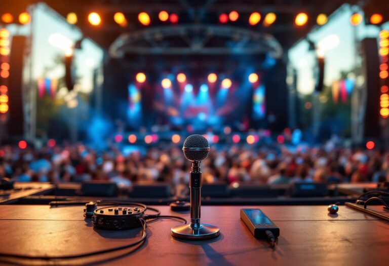 Riccardo Sinigallia al Festival di Sanremo 2023