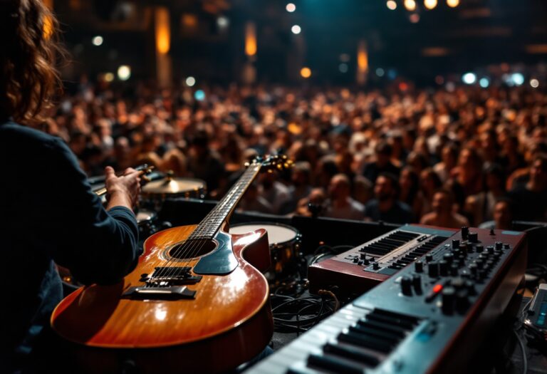 Un viaggio musicale tra tradizione e modernità
