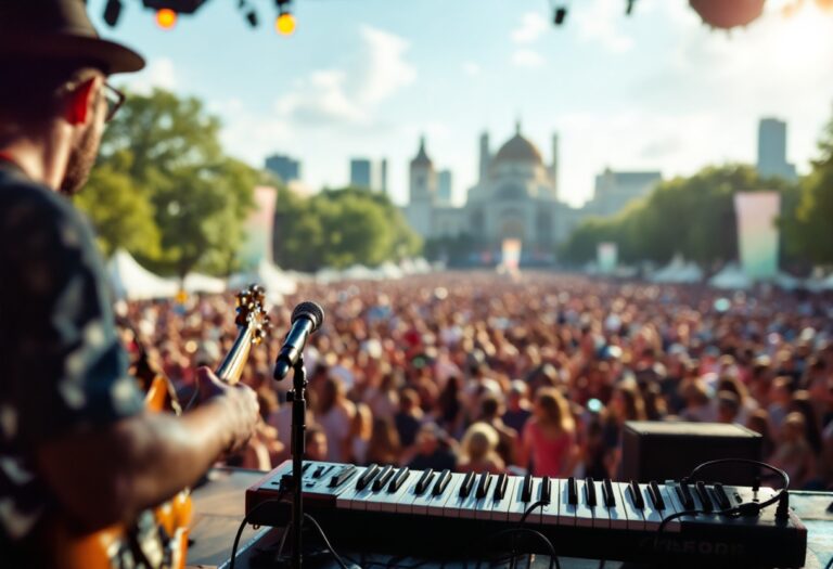 Artisti italiani influenzati dai social media nella musica