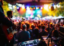 Tiromancino in concerto, un viaggio musicale emozionante
