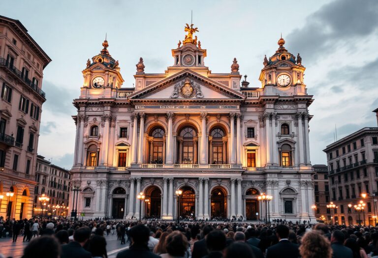 Orchestra Sinfonica Siciliana in concerto di musica spagnola