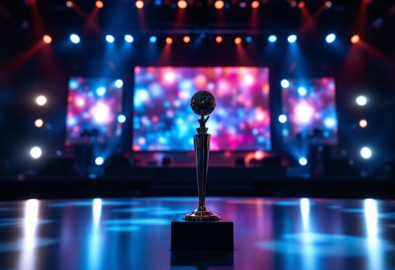 Anna riceve un premio ai Billboard Women in Music Awards 2025