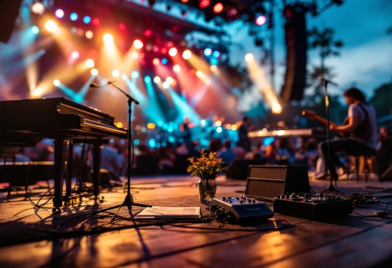 Bob Dylan durante il suo tour 2025 con nuove sorprese musicali