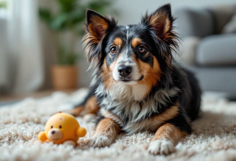 Chico, il cane che ha fatto impazzire il web