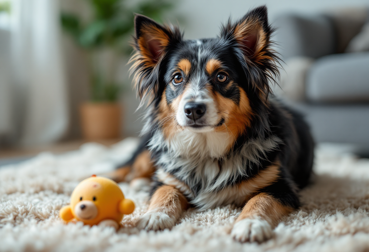 Chico, il cane che ha fatto impazzire il web