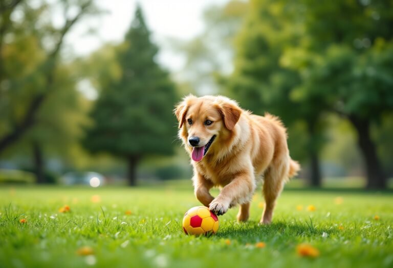Chico, il cane famoso per la sua simpatia e dolcezza