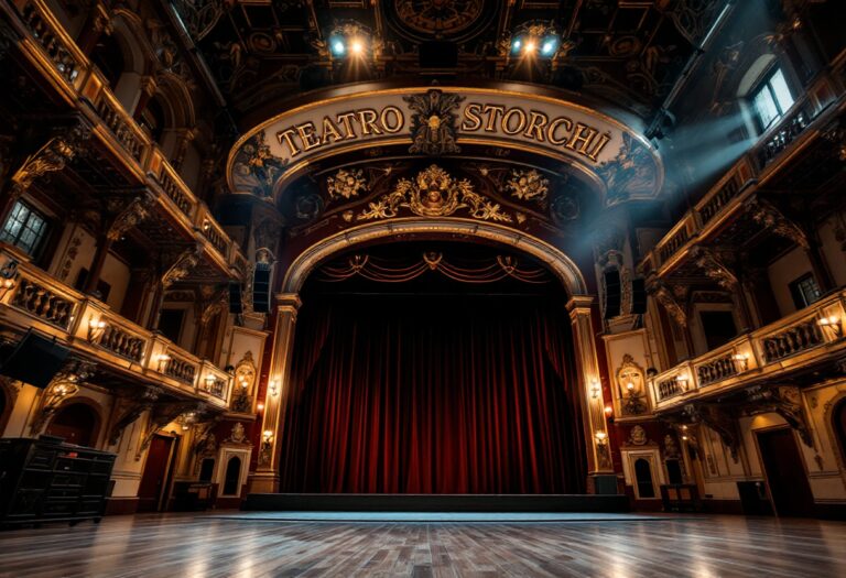 Claudio Baglioni in concerto al Teatro Storchi di Modena