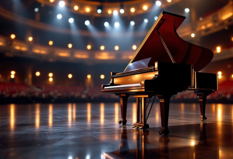 Claudio Baglioni in concerto al Teatro Verdi di Pisa