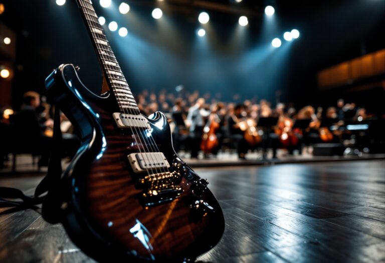 Imagine Dragons in concerto con la Los Angeles Film Orchestra