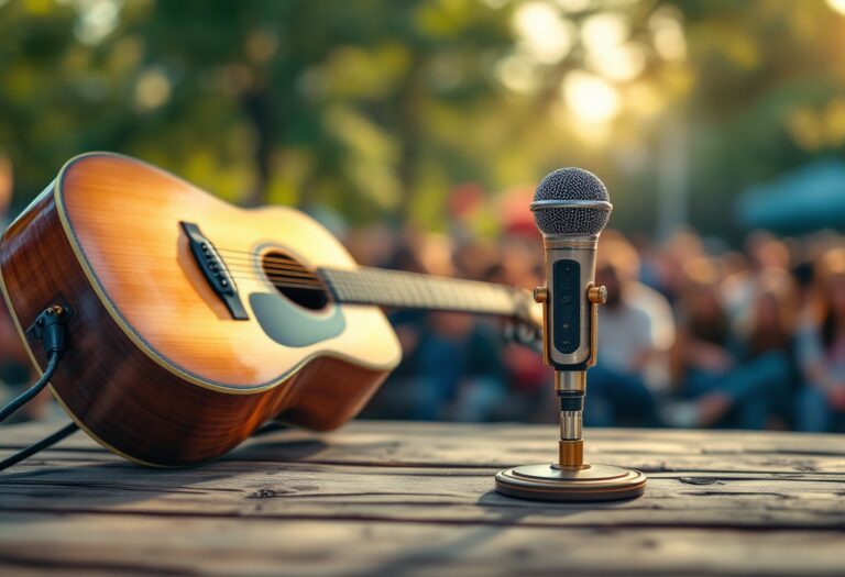 Evoluzione dell'intrattenimento musicale nell'era Web3