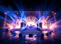 Jean-Michel Jarre esibizione dal vivo in Italia