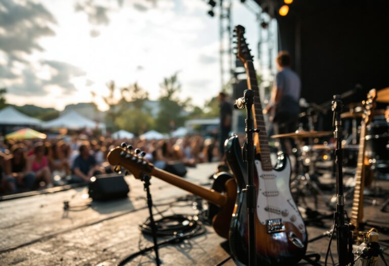 Keb' Mo' e Robert Plant in concerto al Lucca Summer Festival