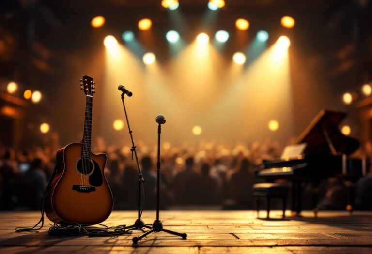 Un viaggio emozionante attraverso la musica e i ricordi