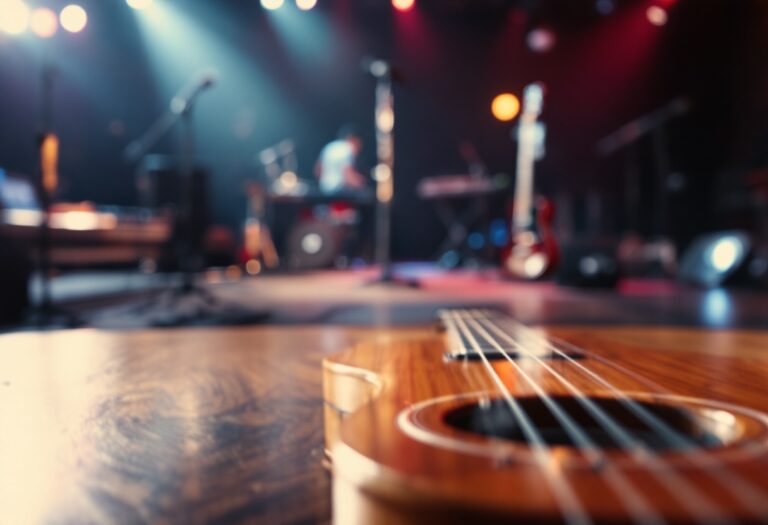 Leprous in concerto durante il tour in Italia 2023