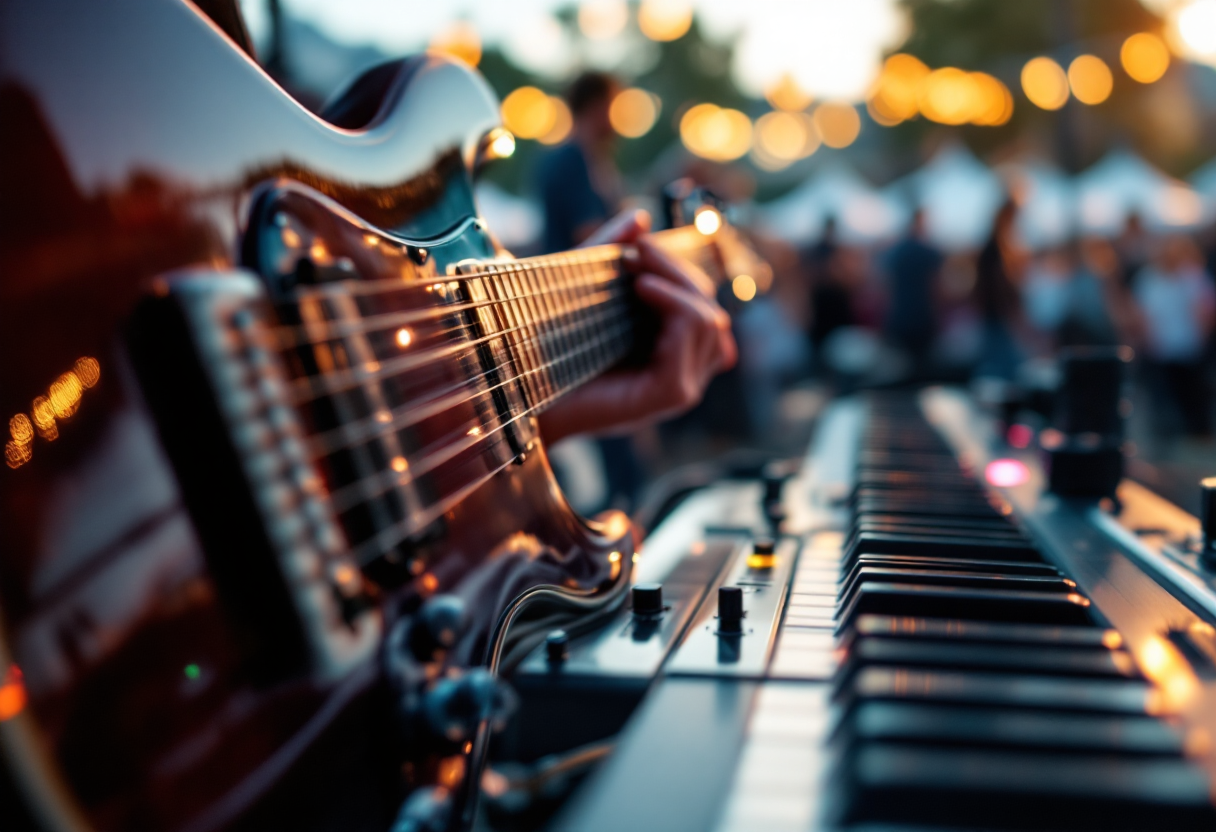 Mace presenta Voodoo People a Milano con musica coinvolgente
