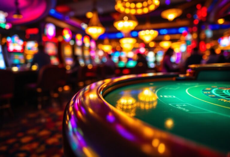 Immagine che rappresenta la musica nei casinò