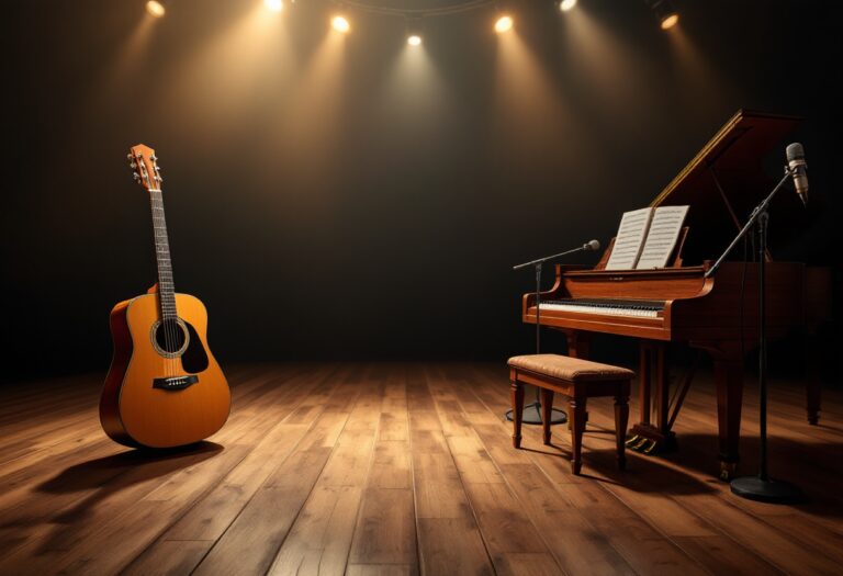 Copertina delle nuove uscite musicali di aprile 2025
