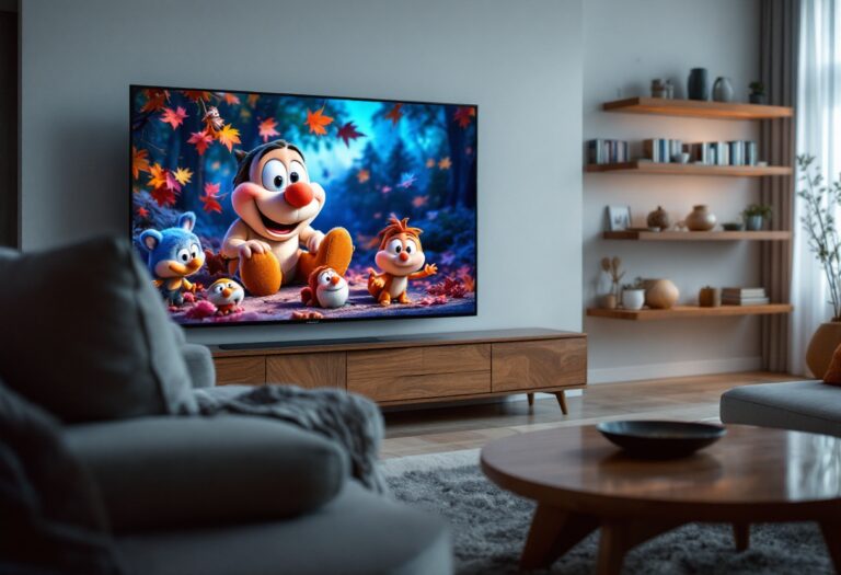 Immagine delle nuove uscite su Disney+ per una serata perfetta