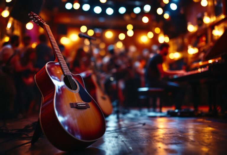 Immagine evocativa di classici musicali nel tempo
