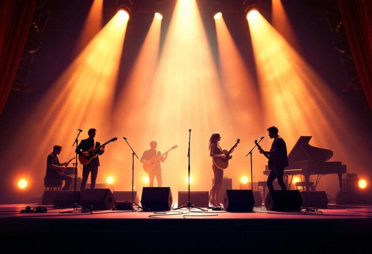 Milomaria in performance al contest musicale 1MNEXT