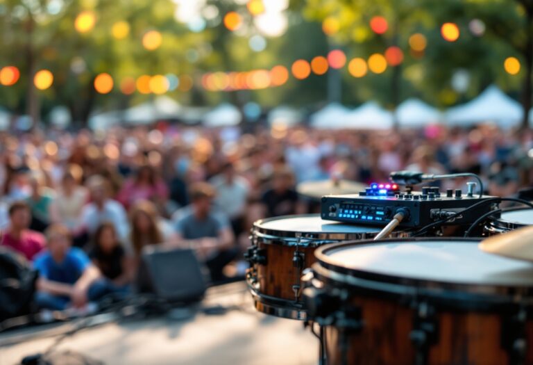 Immagine di concerti e eventi musicali con Carta della Cultura
