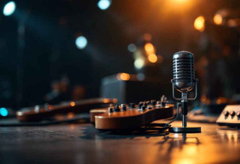 Will Smith in studio per il suo album autobiografico