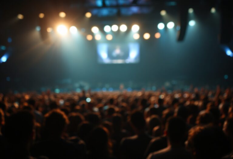 Strategie per acquistare biglietti per concerti senza stress