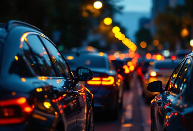 Copertina del brano 'Automobilisti' che celebra la gentilezza