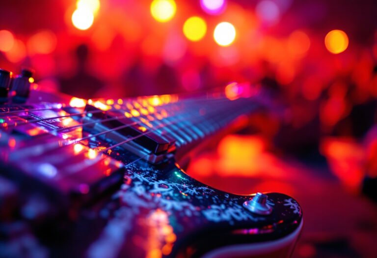 Billy Idol presenta il suo nuovo album musicale