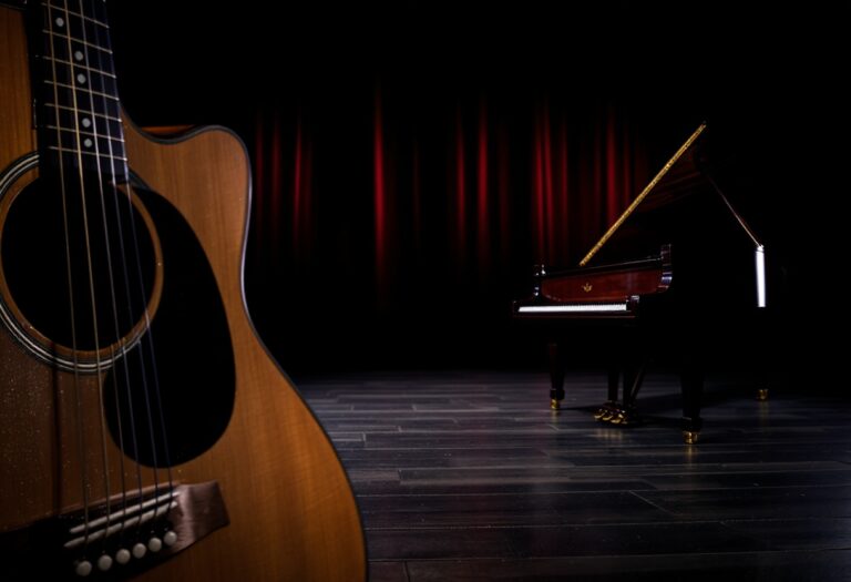 Boosta in concerto, unendo innovazione e tradizione musicale