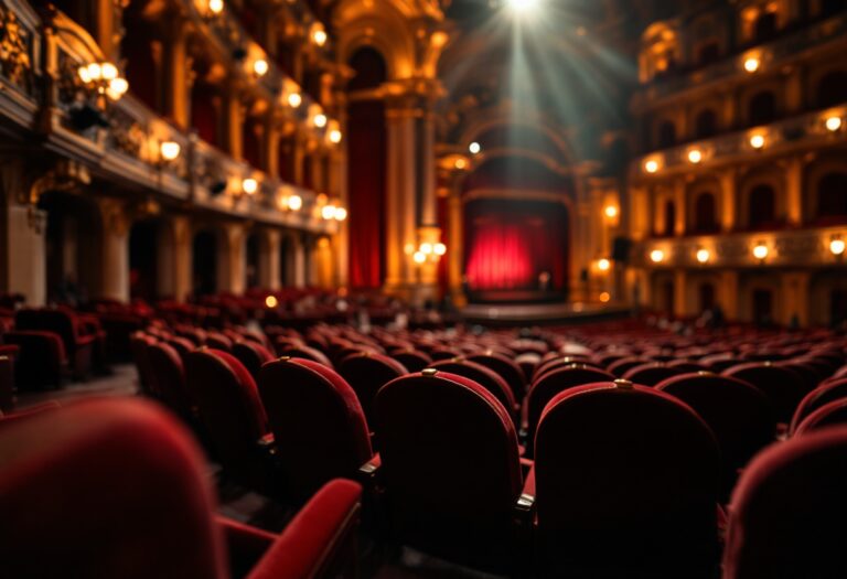 Claudio Baglioni durante un concerto di Piano di Volo