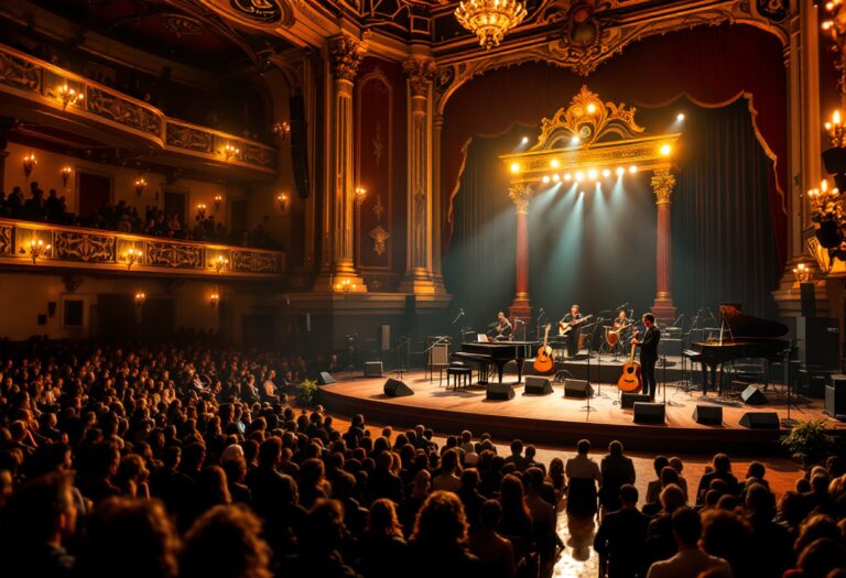 Claudio Baglioni in concerto al Teatro Politeama Pratese
