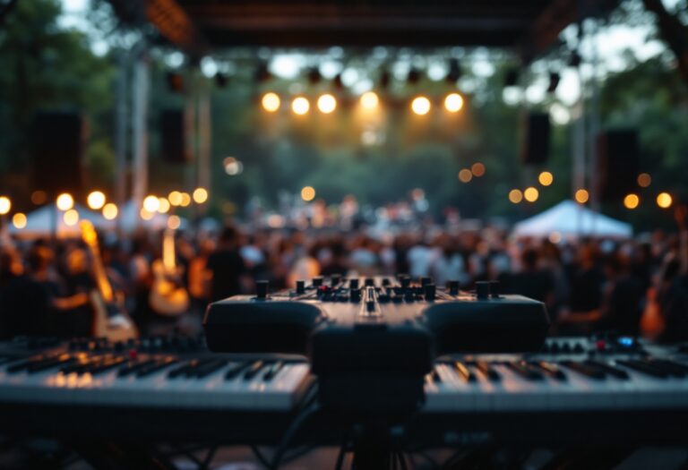Alice in concerto tributo a Franco Battiato