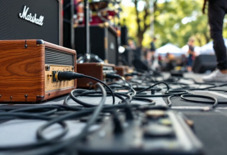 Immagine del concerto del Primo Maggio 2025 con artisti sul palco