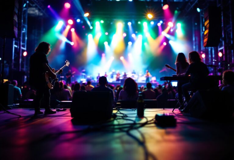 Immagine del contest 1MNEXT e del Concerto del Primo Maggio