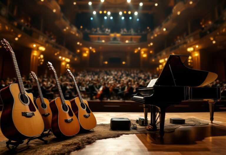 Cypress Hill e London Symphony Orchestra sul palco