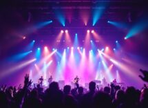Eugenio Finardi presenta il suo album Tutto e il tour 75/25