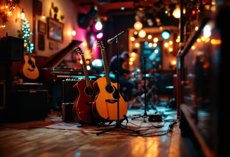 Ex-Otago in concerto, un viaggio musicale e culturale