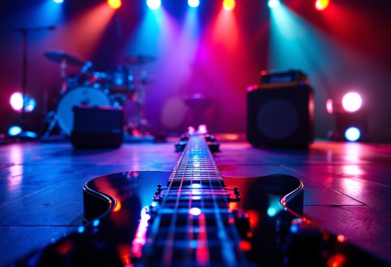 Gene Simmons e Frank Zappa in un incontro musicale
